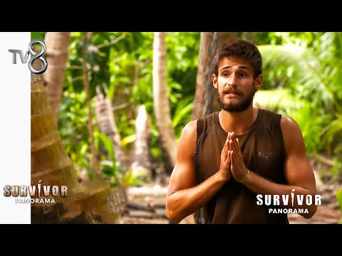 Batuhan'dan İsmail'e Sert Tepki | Survivor Panorama 65. Bölüm