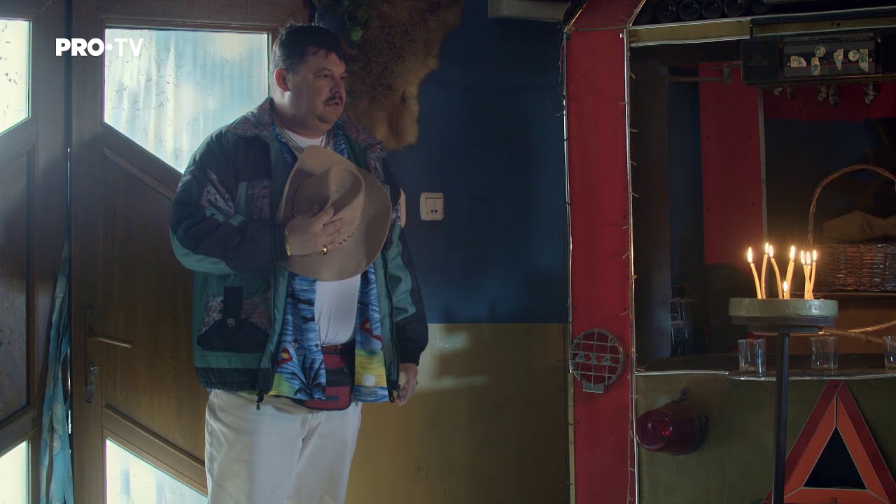 Las Fierbinți - Dorel a murit, dar nu a uitat să-și aprindă lumânări