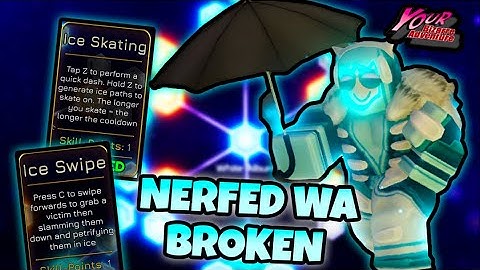 [YBA] NERFED White Album Vamp is BUSTED...