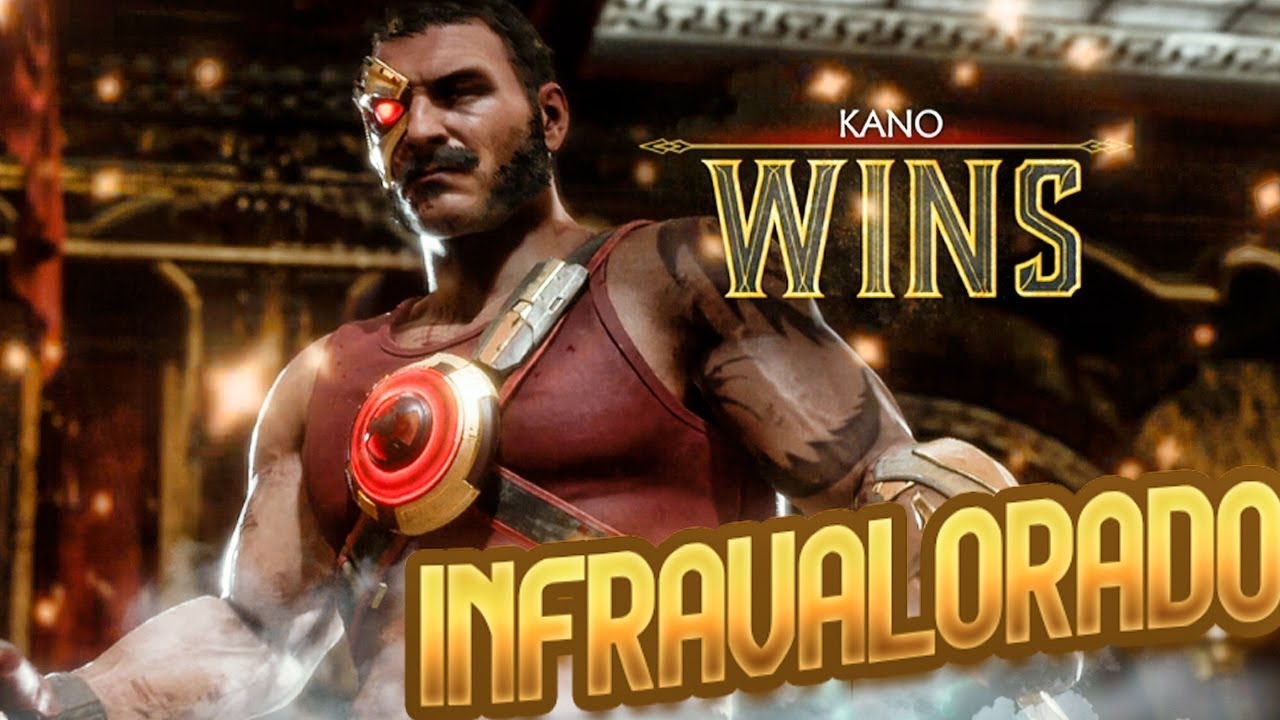 juegos panamericanos 2019 en vivo MK11 ESTA KANO INFRAVALORADO?