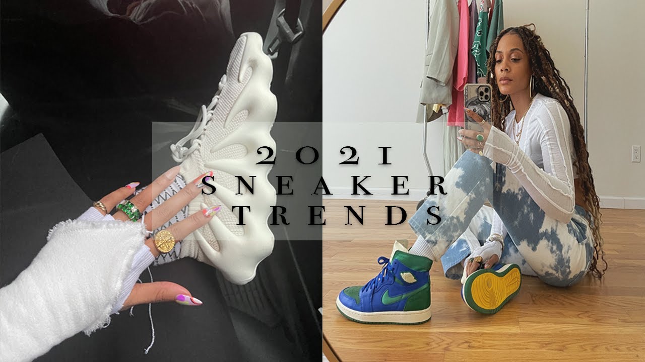 2021 SNEAKER TRENDS - Unis Footwear, Yeezy, New Balance, Margiela & MORE (On Foot & Outfits)