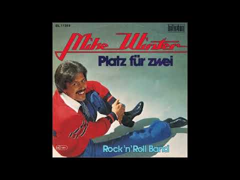 Mike Winter - Platz für zwei