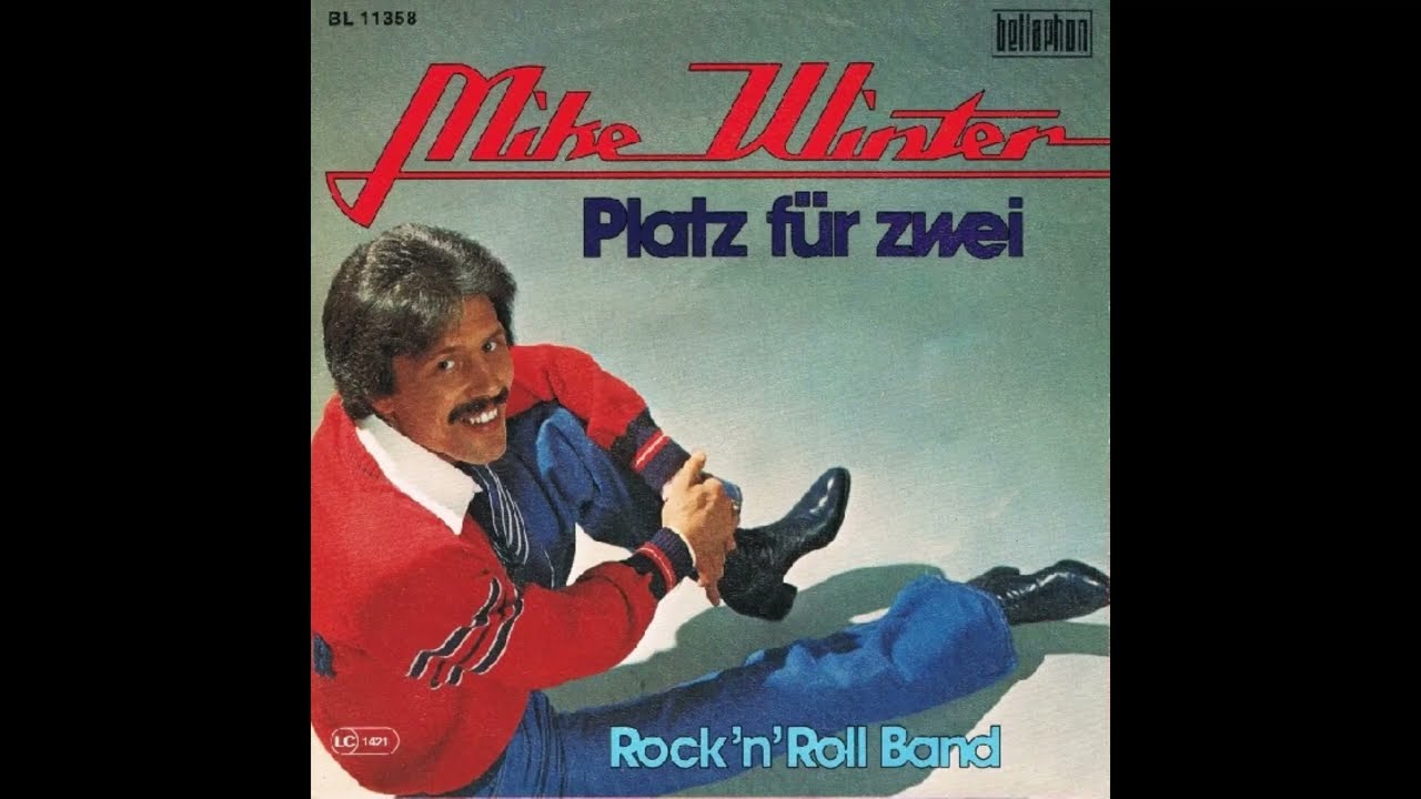 Mike Winter - Platz für zwei