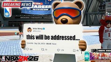 Mike Wang Addresses Contest System + What’s Fun in 2K26