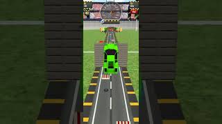O guia final para acrobacias de salto de carro de rampa | Simulador de jogos de carros screenshot 1