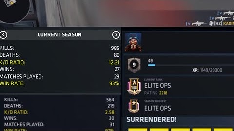 Critical Ops Hackers and Ghosters are Evolving