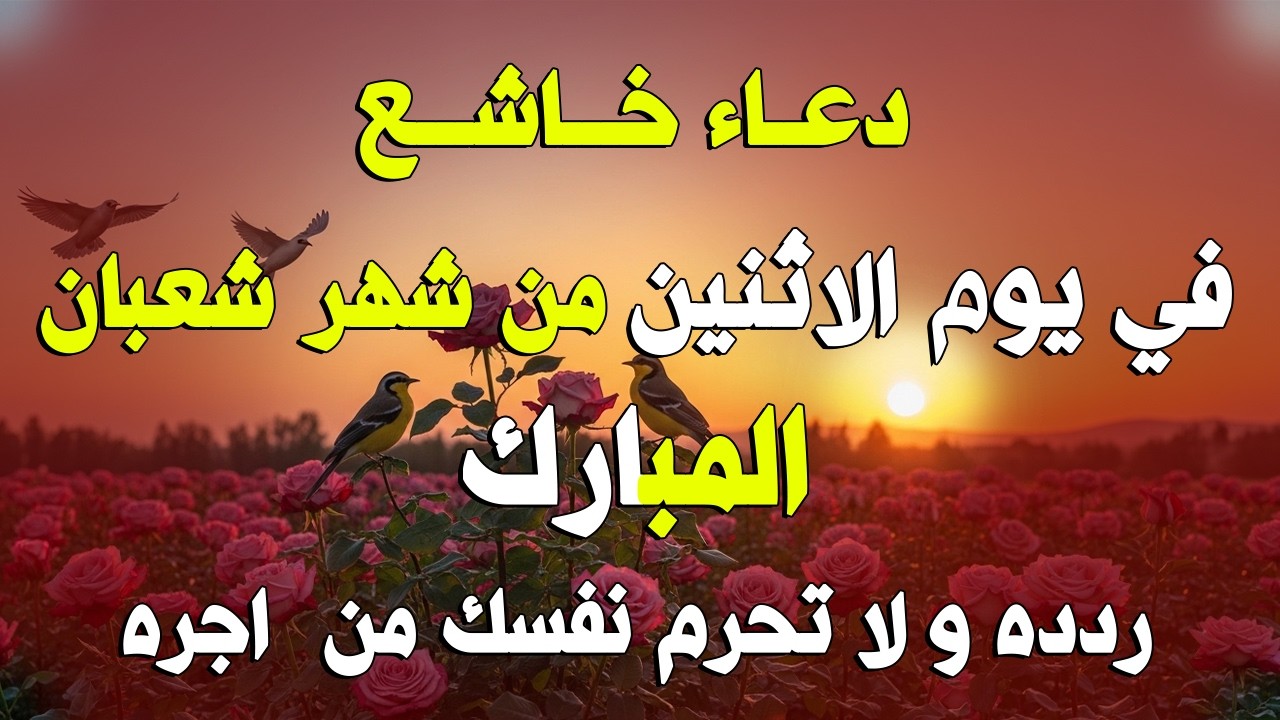 دعاء فى يوم الجمعة المستجاب دعاء يوم 27 من شهر رجب للرزق والشفاء العاجل وقضاء الحوائج 🤲(4k)