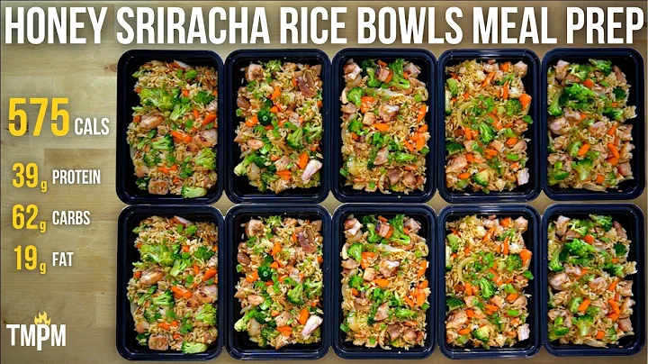 This Rice Bowl Style Recipe is my Favorite Version...