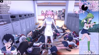 Yandere Simulator - Let's play with some Easter Eggs Resimi