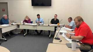 Hawkins County Budget Hearing Pt. 5 April 23, 2024 (Charitable contributions)