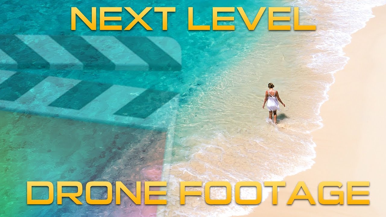 CINEMATIC COLOR CORRECTION (GRADING DRONE FOOTAGE IN FINAL CUT PRO X