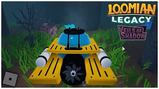 Roblox Loomian Legacy: Veils of Shadow - Part 15: Route 8