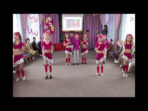 Танец в стиле