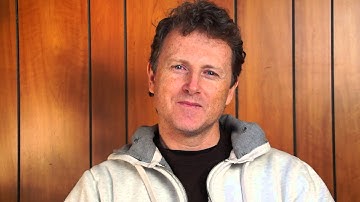 A Course in Miracles Quickies -- Easter with Tony