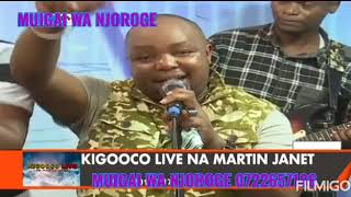 MUIGAI WA NJOROGE LIVE PERFORMANCE