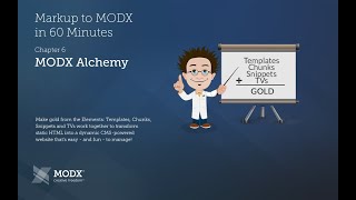 MODX Alchemy: Making Gold with Elements