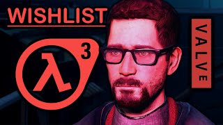 Download Lagu Dear Valve.. Here's My Half-Life 3 Wishlist MP3