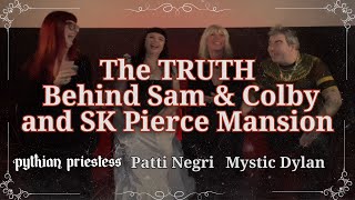 Uncover TRUTH about Sam & Colby and SK Pierce Mansion