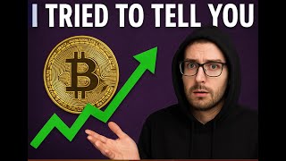 I Told You This Would Happen To Crypto Over 2 Years Ago.