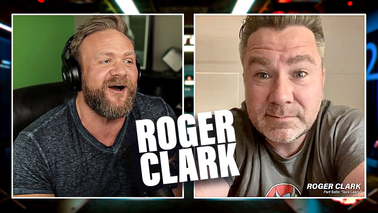 Red Dead Redemption 2 Interview [Roger Clark] Arthur Morgan Voice Actor 