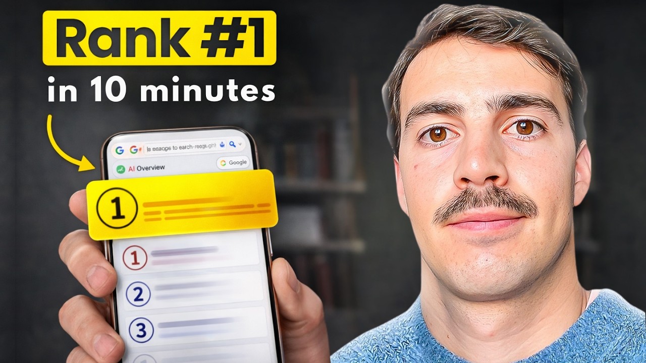 How to Force LLMs to Mention my Site video thumbnail