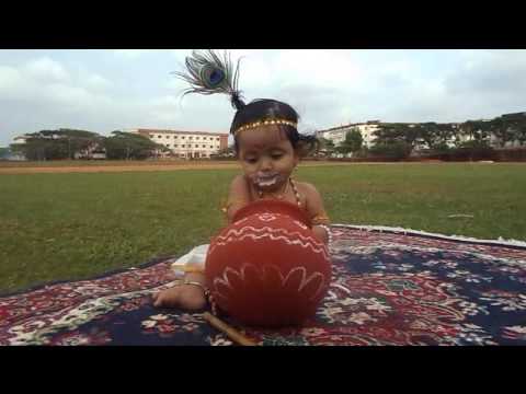 Amma Naanu Devarane Benne kaddilamma by Sri Krishna