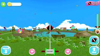 Basant The Kite Fight 3D : Kite Flying Games 2020 - Android - Gameplay 2K screenshot 5