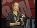 Gala Premio Donostia - Meryl Streep - 56 edición 2008