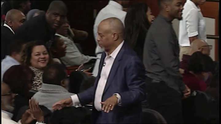 "The Season of God's Favor" Pastor John K. Jenkins...