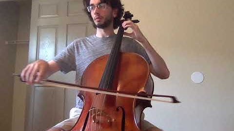 Essential Elements for Strings Book 1: No. 91 Lightly Row - B Part