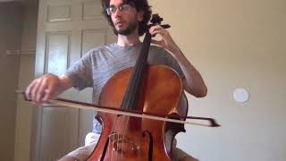 Essential Elements For Strings Book 1 No. 91 Lightly Row - B Part