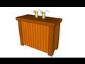 Outdoor Bar Plans Outdoor Bar Plans