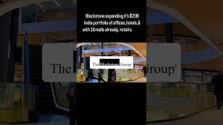 Blackstone s Big Mall Move