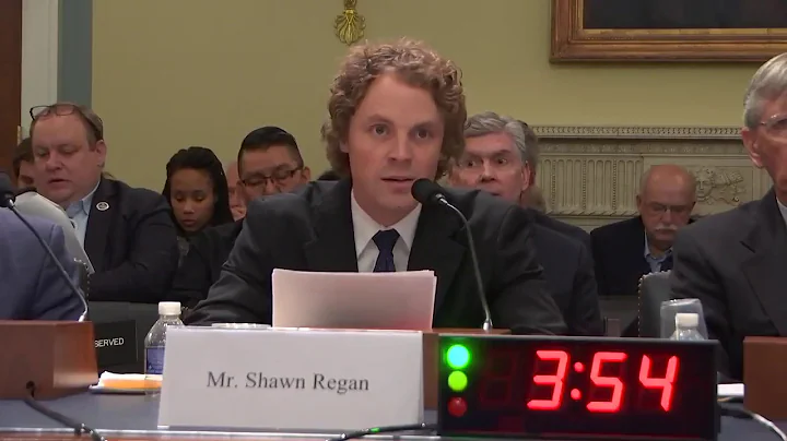 PERC Fellow Shawn Regan Testifies Before US House ...