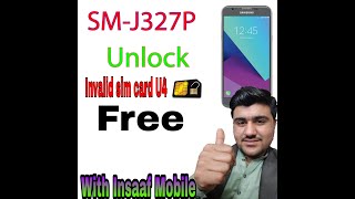 J327P U4 SIM Unlock Free without Box or Credits. screenshot 2