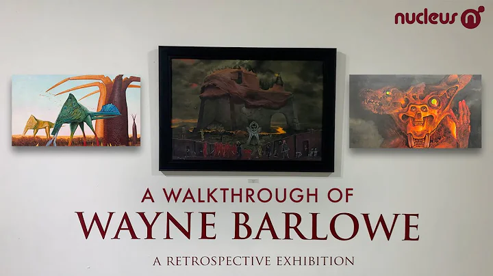 Wayne Barlowe Walkthrough