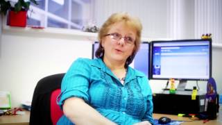 Catherine - Bachelor of Arts