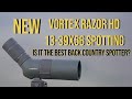Brand new vortex razor 1339x56 spotting scope hunt365