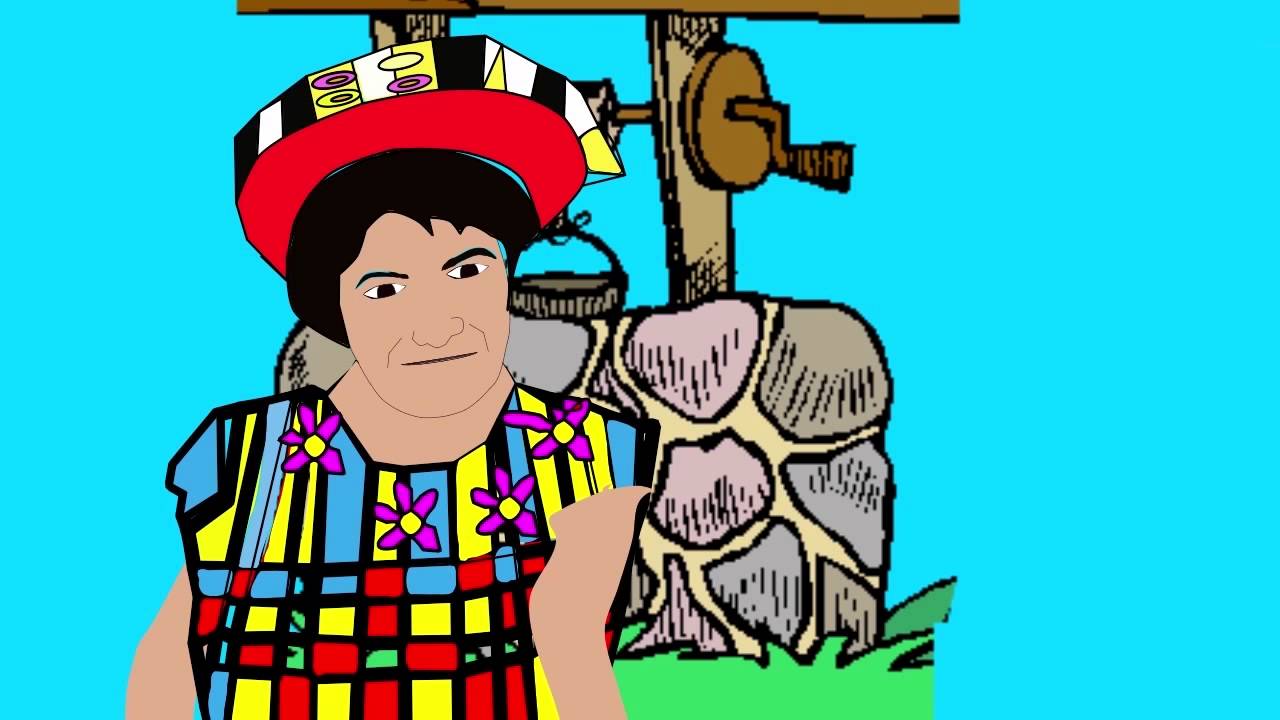 dibujo animado - YouTube