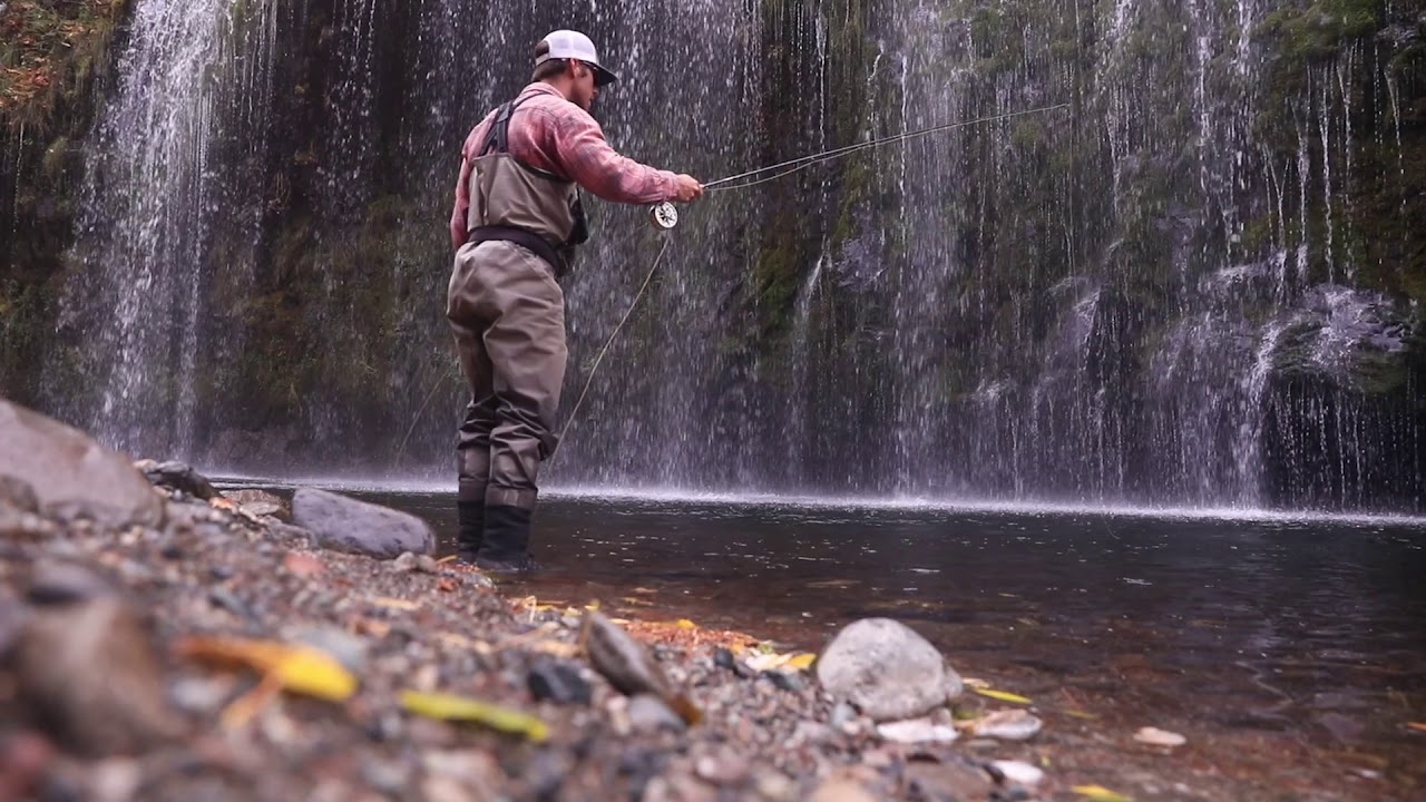 AC Fly Fishing Featured Spot YouTube