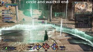 How to Board the Ascension Magic at Stop the Mana Frenzy - Manawastes Codex [Throne and Liberty]