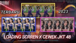 Download Lagu LOADING SCREEN/INTRO MLBB FREYA JKT 48,GRACIA JKT 48,ZEE JKT 48 VERSION TERBARU 2023 MP3