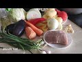 Дымляма( думляма, дамляма) Очень простое и вкусное блюдо! На заметку тем, кто любит овощи.