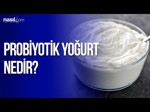 Video: Yoğurt Nedir