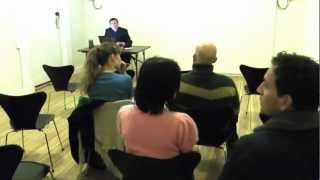 Christopher Hewitt: An critical summary of Samtalekøkkenets artists