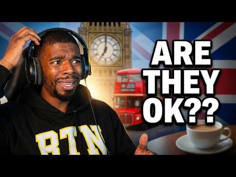 American Reacts to British TikToks That Will Make You Question Everything