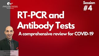Overview of COVID-19 Molecular Testing Options for IVF - Nabil Arrach, Ph.D. [NCARB 2020]