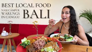 Download Lagu Our FAVOURITE Indonesian Food in Canggu, Bali MP3