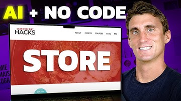 How to Start an Ecommerce Business Using AI (FOR BEGINNERS)