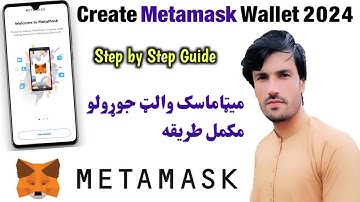 How to Create Metamask Wallet Step by Step Complete Guide 2024